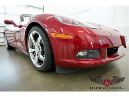 2008 Chevrolet Corvette (CC-2069251) for sale in Rowley, Massachusetts