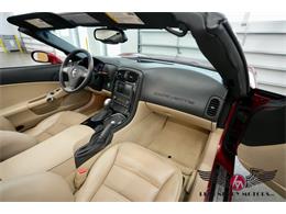 2008 Chevrolet Corvette (CC-2069251) for sale in Rowley, Massachusetts