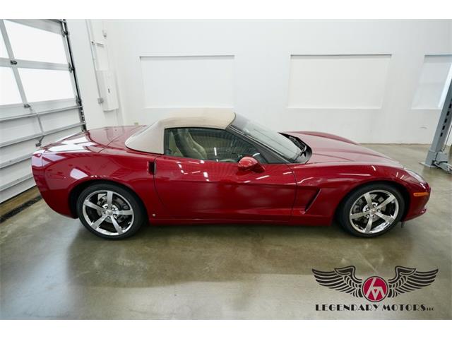 2008 Chevrolet Corvette (CC-2069251) for sale in Rowley, Massachusetts