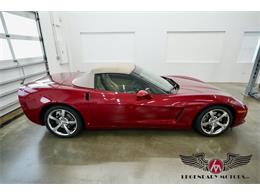 2008 Chevrolet Corvette (CC-2069251) for sale in Rowley, Massachusetts