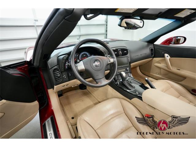 2008 Chevrolet Corvette (CC-2069251) for sale in Rowley, Massachusetts