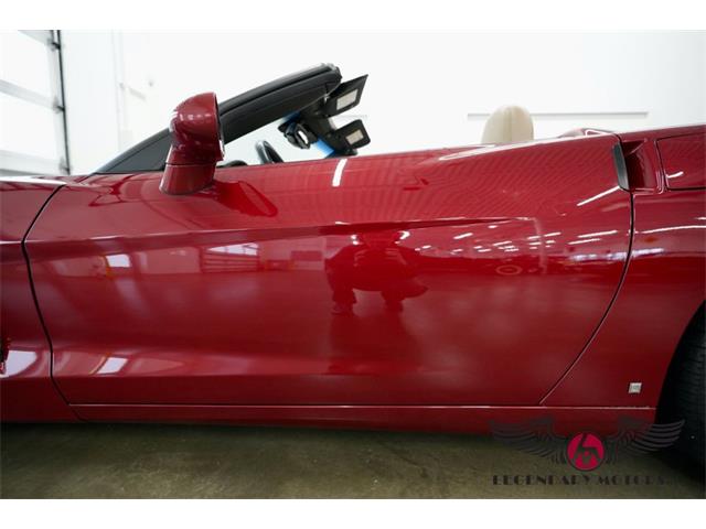 2008 Chevrolet Corvette (CC-2069251) for sale in Rowley, Massachusetts