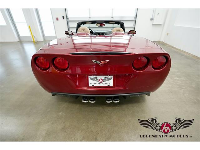 2008 Chevrolet Corvette (CC-2069251) for sale in Rowley, Massachusetts