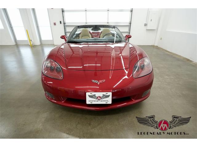 2008 Chevrolet Corvette (CC-2069251) for sale in Rowley, Massachusetts