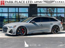 2021 Audi RS6 (CC-2069252) for sale in Boise, Idaho