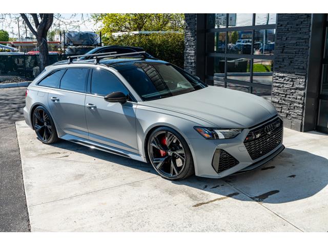 2021 Audi RS6 (CC-2069252) for sale in Boise, Idaho