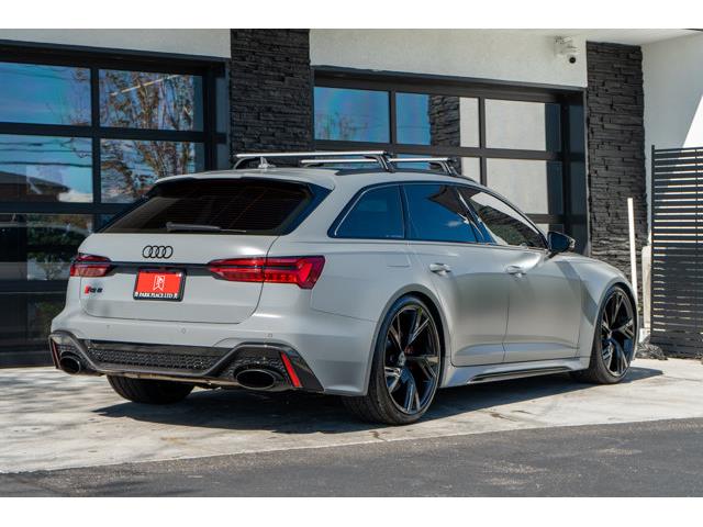 2021 Audi RS6 (CC-2069252) for sale in Boise, Idaho