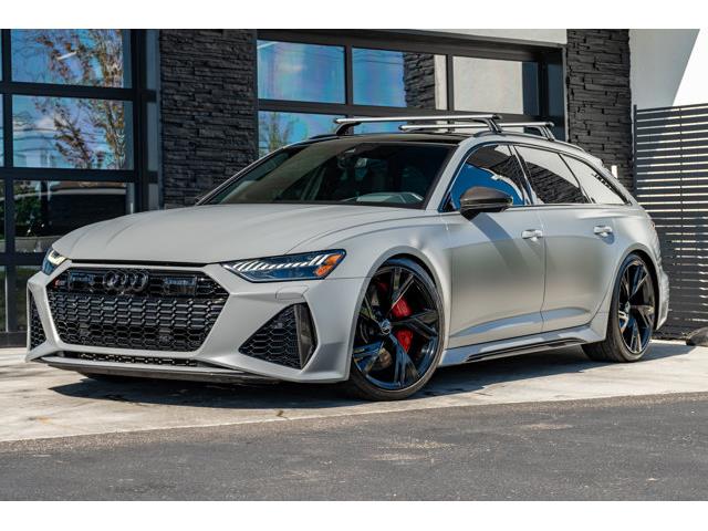 2021 Audi RS6 (CC-2069252) for sale in Boise, Idaho