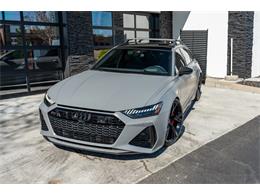 2021 Audi RS6 (CC-2069252) for sale in Boise, Idaho