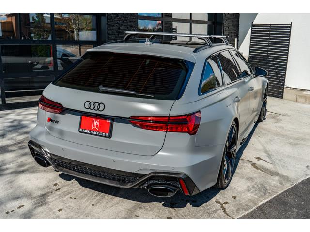 2021 Audi RS6 (CC-2069252) for sale in Boise, Idaho