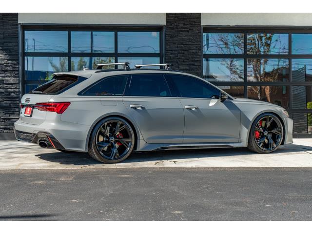 2021 Audi RS6 (CC-2069252) for sale in Boise, Idaho