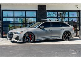 2021 Audi RS6 (CC-2069252) for sale in Boise, Idaho