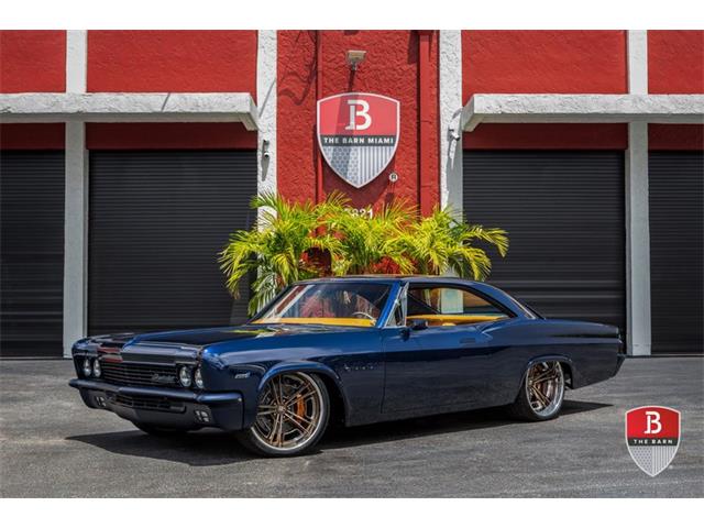 1966 Chevrolet Impala (CC-2069253) for sale in Miami, Florida