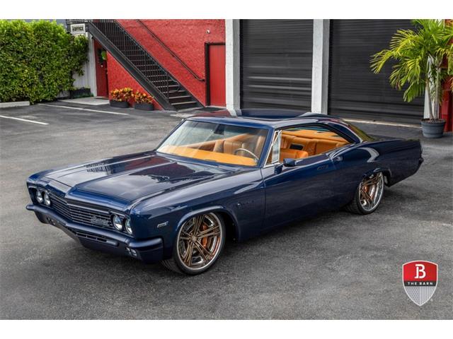 1966 Chevrolet Impala (CC-2069253) for sale in Miami, Florida