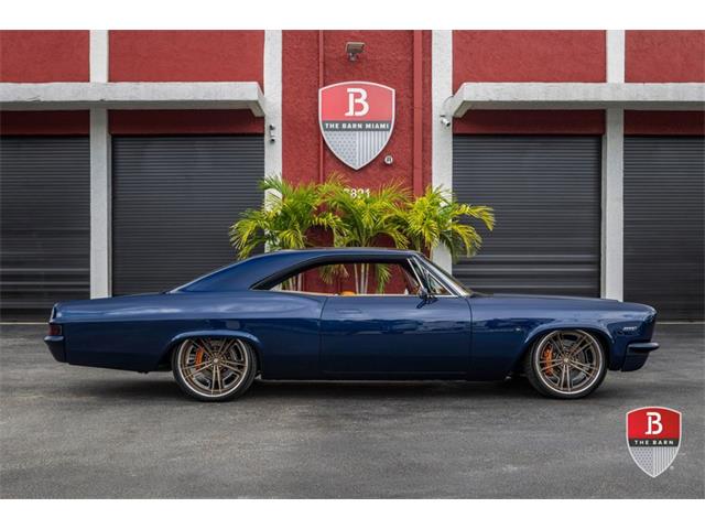 1966 Chevrolet Impala (CC-2069253) for sale in Miami, Florida