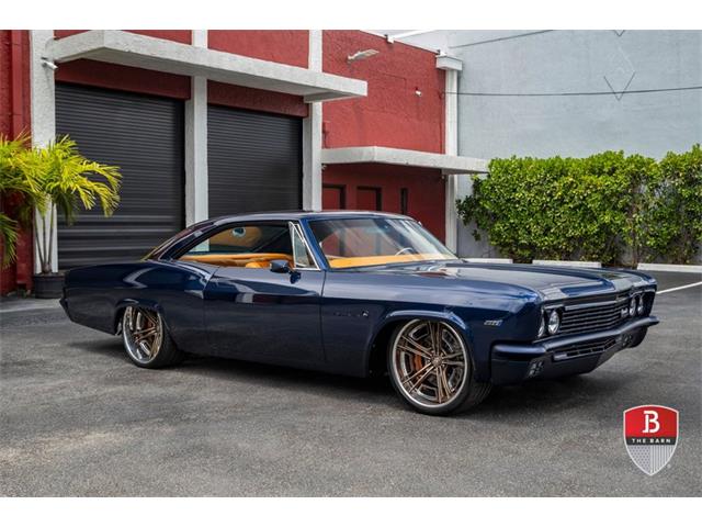 1966 Chevrolet Impala (CC-2069253) for sale in Miami, Florida