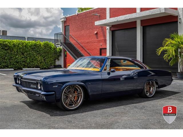 1966 Chevrolet Impala (CC-2069253) for sale in Miami, Florida