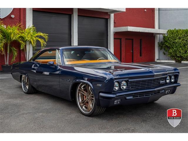 1966 Chevrolet Impala (CC-2069253) for sale in Miami, Florida