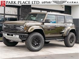 2024 Ford Bronco (CC-2069255) for sale in Boise, Idaho