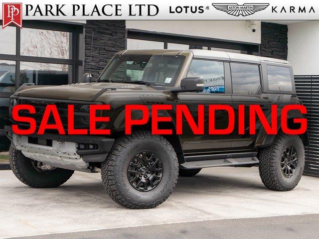 2024 Ford Bronco (CC-2069255) for sale in Boise, Idaho