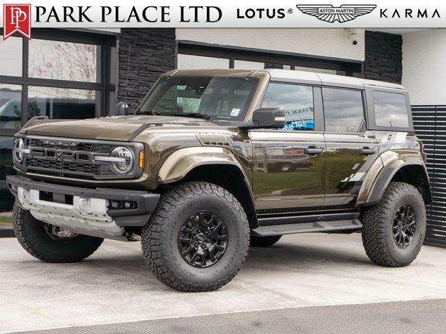 2024 Ford Bronco (CC-2069255) for sale in Boise, Idaho