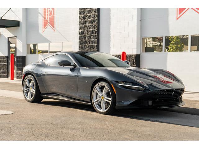 2021 Ferrari Roma (CC-2069256) for sale in Boise, Idaho