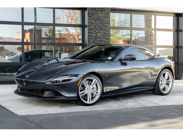 2021 Ferrari Roma (CC-2069256) for sale in Boise, Idaho