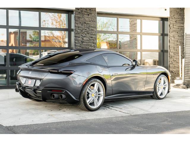 2021 Ferrari Roma (CC-2069256) for sale in Boise, Idaho