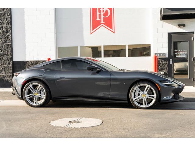 2021 Ferrari Roma (CC-2069256) for sale in Boise, Idaho