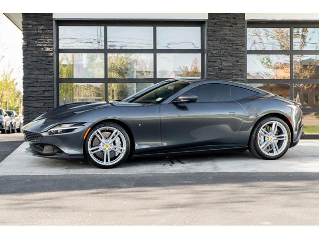 2021 Ferrari Roma (CC-2069256) for sale in Boise, Idaho