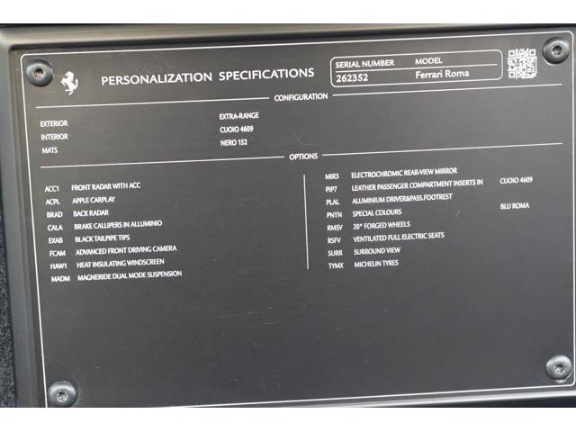2021 Ferrari Roma (CC-2069256) for sale in Boise, Idaho