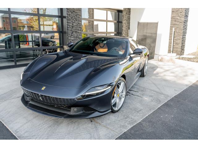 2021 Ferrari Roma (CC-2069256) for sale in Boise, Idaho