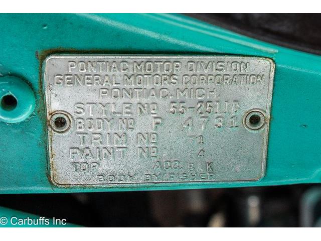 1955 Pontiac Chieftain (CC-2069257) for sale in Concord, California