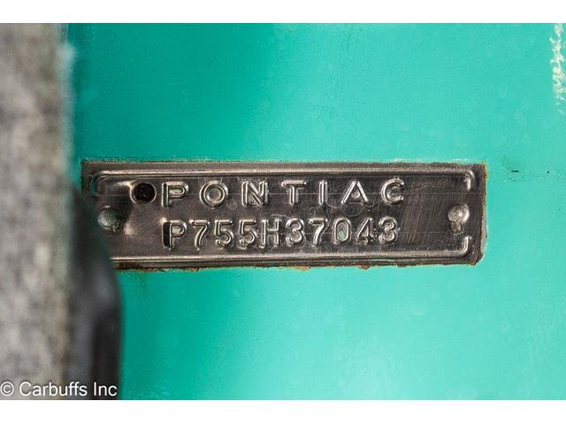 1955 Pontiac Chieftain (CC-2069257) for sale in Concord, California