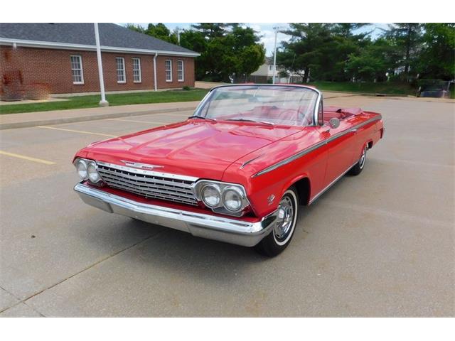 1962 Chevrolet Impala (CC-2069258) for sale in Fenton, Missouri
