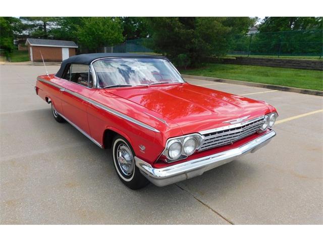 1962 Chevrolet Impala (CC-2069258) for sale in Fenton, Missouri