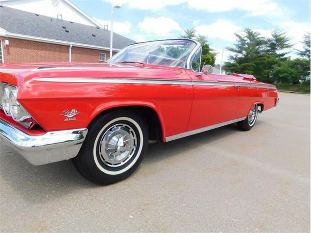 1962 Chevrolet Impala (CC-2069258) for sale in Fenton, Missouri