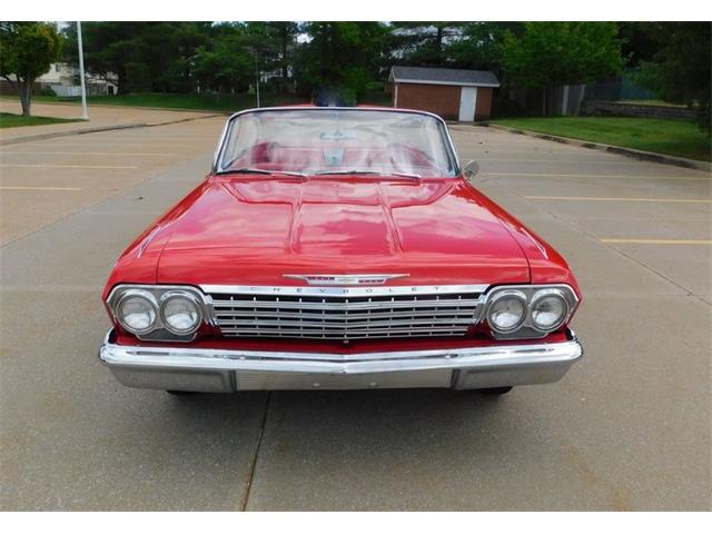 1962 Chevrolet Impala (CC-2069258) for sale in Fenton, Missouri