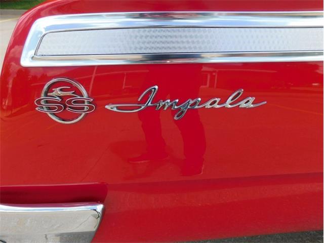 1962 Chevrolet Impala (CC-2069258) for sale in Fenton, Missouri