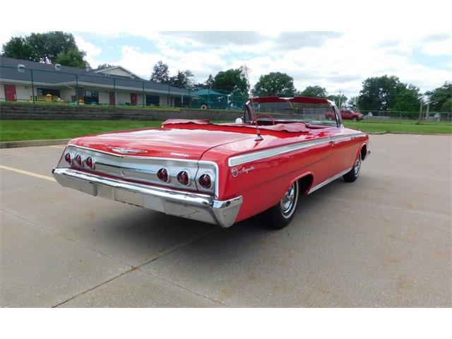 1962 Chevrolet Impala (CC-2069258) for sale in Fenton, Missouri