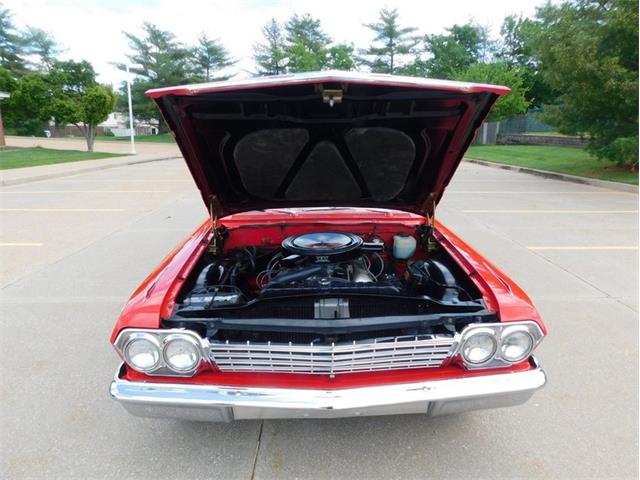 1962 Chevrolet Impala (CC-2069258) for sale in Fenton, Missouri
