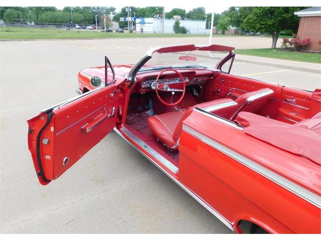 1962 Chevrolet Impala (CC-2069258) for sale in Fenton, Missouri