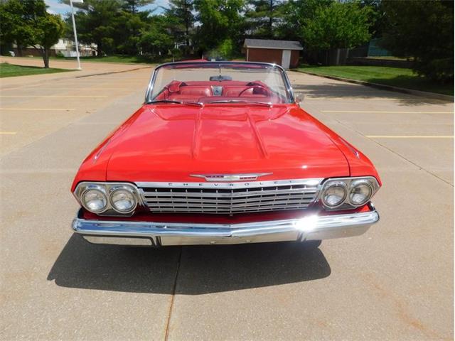1962 Chevrolet Impala (CC-2069258) for sale in Fenton, Missouri