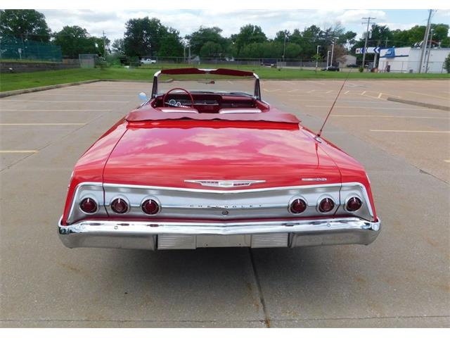 1962 Chevrolet Impala (CC-2069258) for sale in Fenton, Missouri
