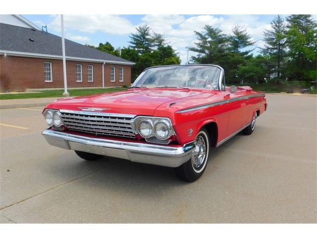1962 Chevrolet Impala (CC-2069258) for sale in Fenton, Missouri