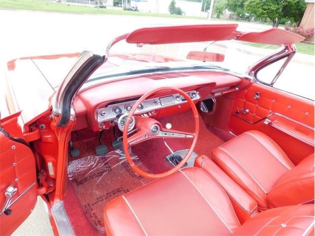 1962 Chevrolet Impala (CC-2069258) for sale in Fenton, Missouri