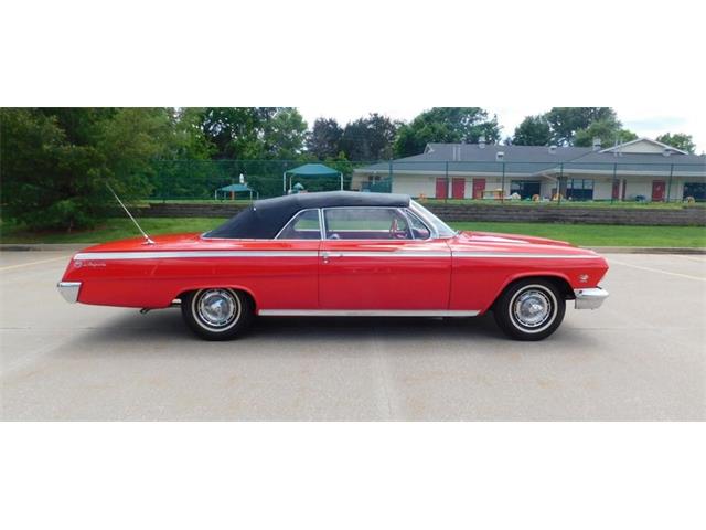 1962 Chevrolet Impala (CC-2069258) for sale in Fenton, Missouri