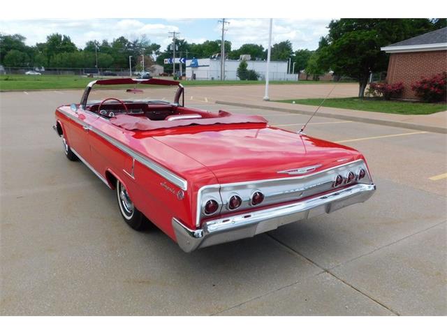 1962 Chevrolet Impala (CC-2069258) for sale in Fenton, Missouri