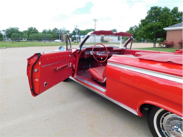 1962 Chevrolet Impala (CC-2069258) for sale in Fenton, Missouri