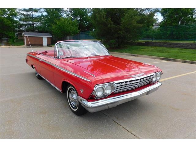 1962 Chevrolet Impala (CC-2069258) for sale in Fenton, Missouri